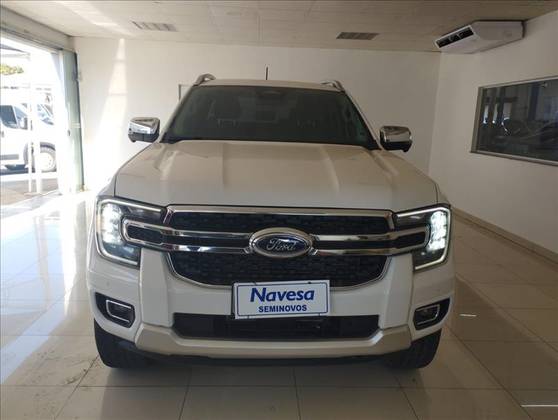 FORD RANGER 3.0 V6 TURBO DIESEL CD LIMITED 4X4 AUTOMÁTICO FORD RANGER 3.0 V6 TURBO DIESEL CD LIMITED 4X4 AUTOMÁTICO